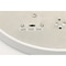 Afx Edge 6" Round LED Flush Mount - White EGRF06LAJD1WH - alternate 3